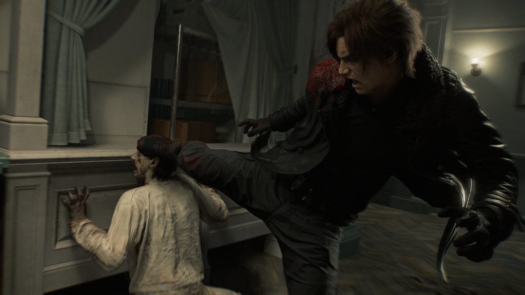 Resident Evil Requiem : l’âge de Leon S. Kennedy fait débat chez les fans