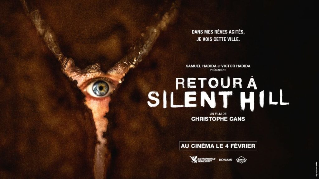 Retour à Silent Hill : Une réinterprétation au cinéma qui risque de diviser