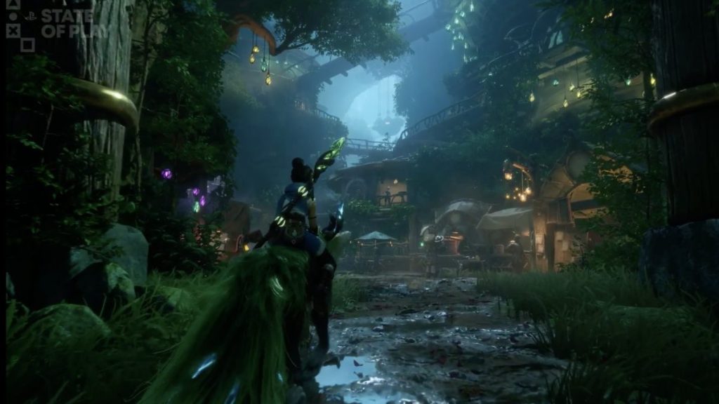 Kena Scars of Kosmora annoncé au State of Play, une suite prévue cette année sur PS5 et PC