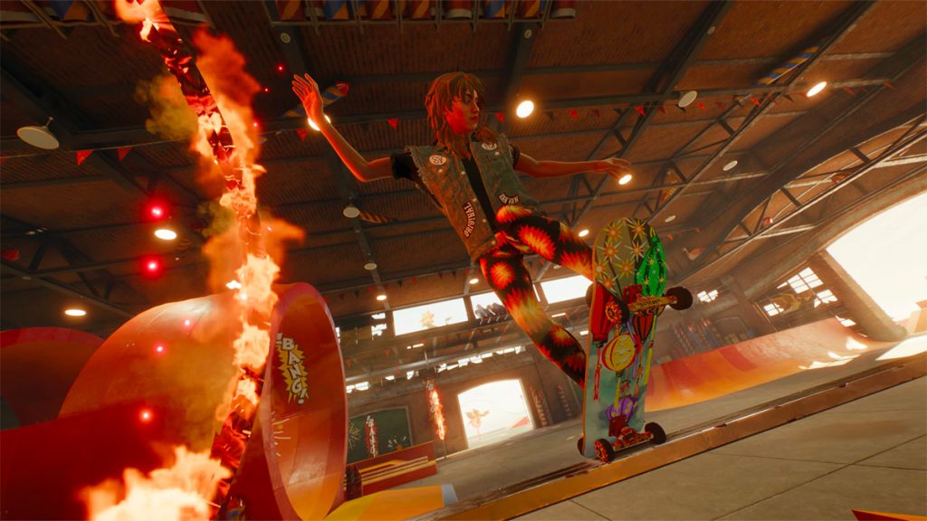 Skate : c&rsquo;est confirmé, les tatouages débarquent dès le lancement de la saison 3 !