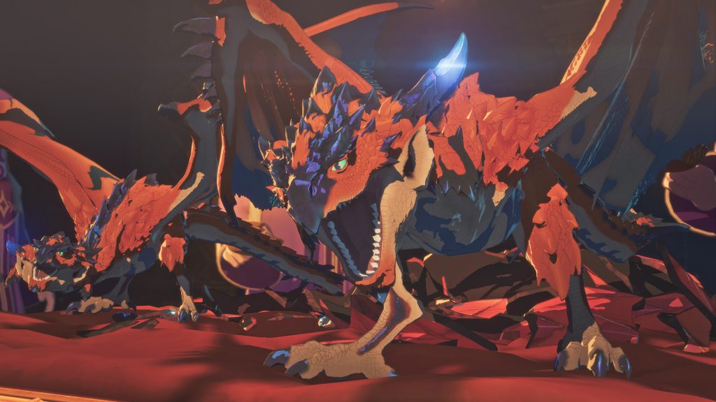 Surprise ! Monster Hunter Stories 3: Twisted Reflection se paye une démo gratuite