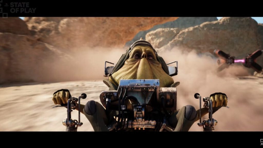 Star Wars Galactic Racer annoncé : le retour du podracing en 2026