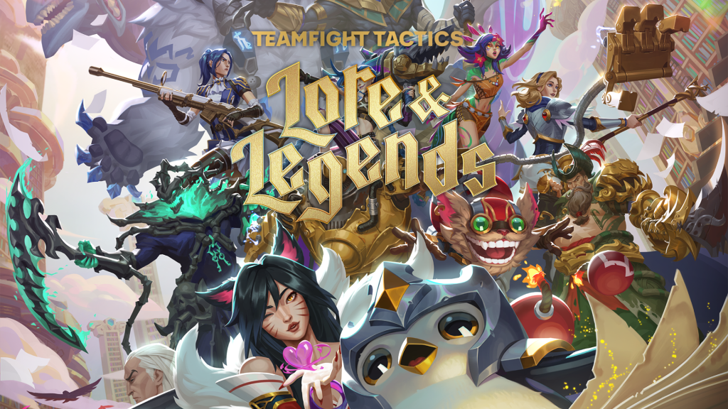 TFT patch 16.6 : Mortdog annonce un énorme changement qui va tout changer