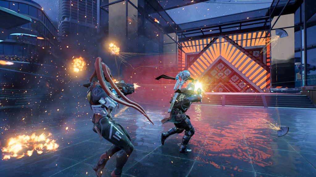 Time Takers : le nouveau shooter ambitieux de NCSOFT lance sa bêta fermée en mars