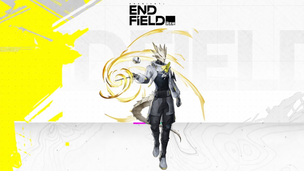 Guide Antal Arknights Endfield : meilleur build et équipements