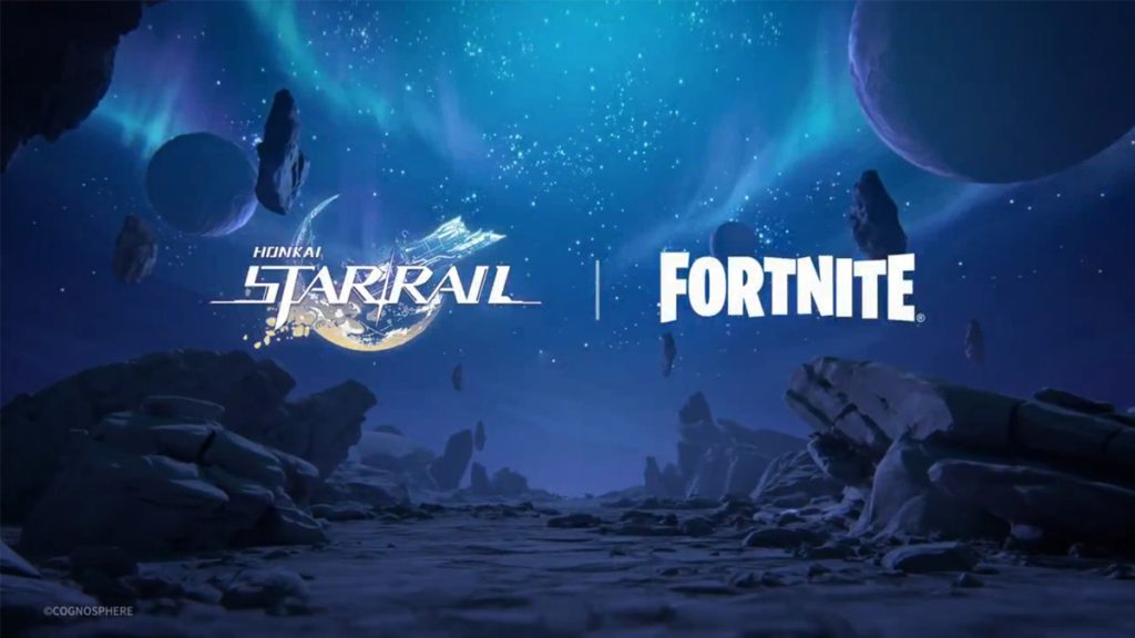 Fortnite x Honkai Star Rail : la collaboration officialisée et datée !