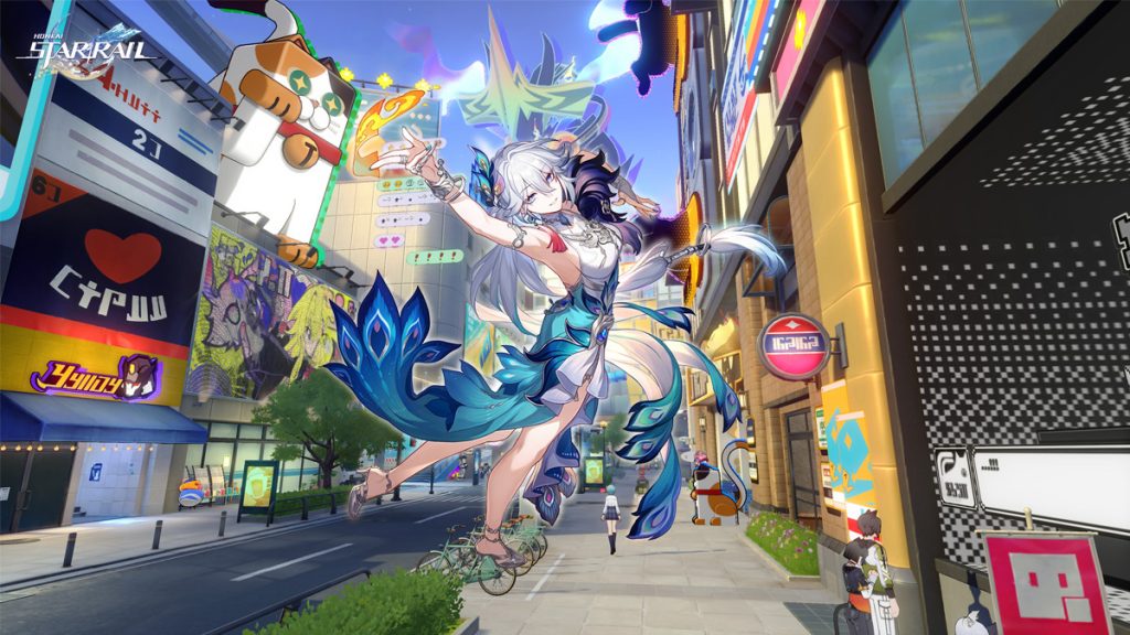 Yao Guang Honkai Star Rail : meilleur build HSR (équipements, eidolons et équipes)