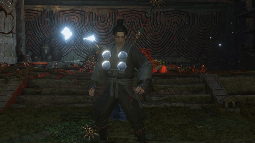 Build Bâton scindable Nioh 3 : quelles compétences et stats visées ?