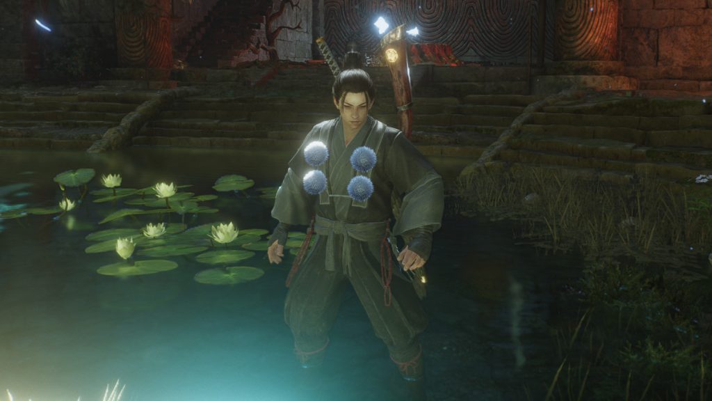 Build Katana de ninja Nioh 3 : quelles compétences et stats visées ?