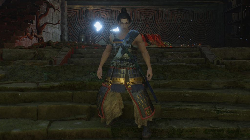 Build Katana Nioh 3 : quelles compétences et stats visées ?