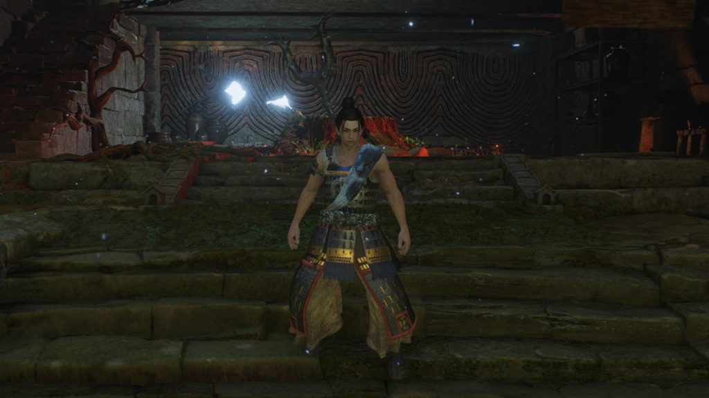 Build Lance Nioh 3 : quelles compétences et stats visées ?