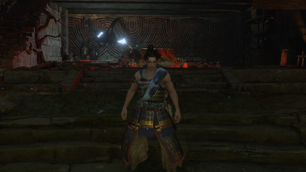 Build Odachi Nioh 3 : quelles compétences et stats visées ?