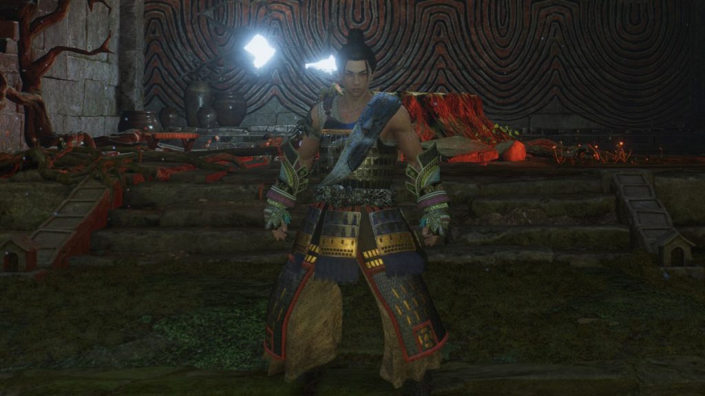 Build Cestes Nioh 3 : quelles compétences et stats visées ?