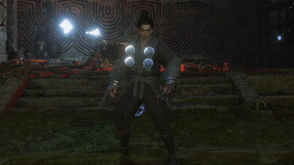 Build Serres Nioh 3 : quelles compétences et stats visées ?