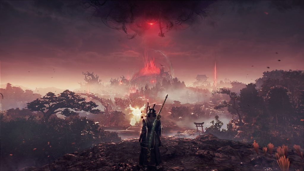Carte interactive Nioh 3 : où trouver la map complète ?