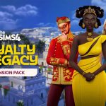 Test Les Sims 4 Héritage et royauté : Un vent de noblesse sur la saga !