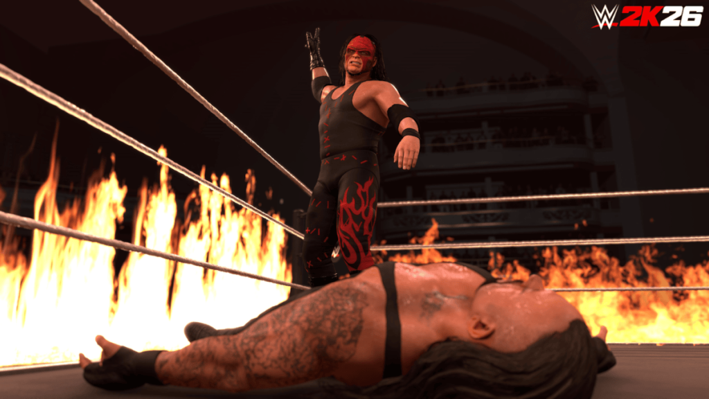 WWE 2K26 dévoile son roster : plus de 400 Superstars et Légendes au programme
