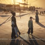 An Lexi Where Winds Meet : Où le trouver et quelles réponses lui donner ?