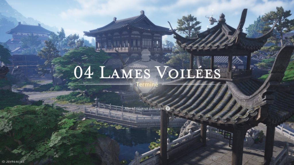 Lames Voilées Where Winds Meet : Comment compléter cette quête ?