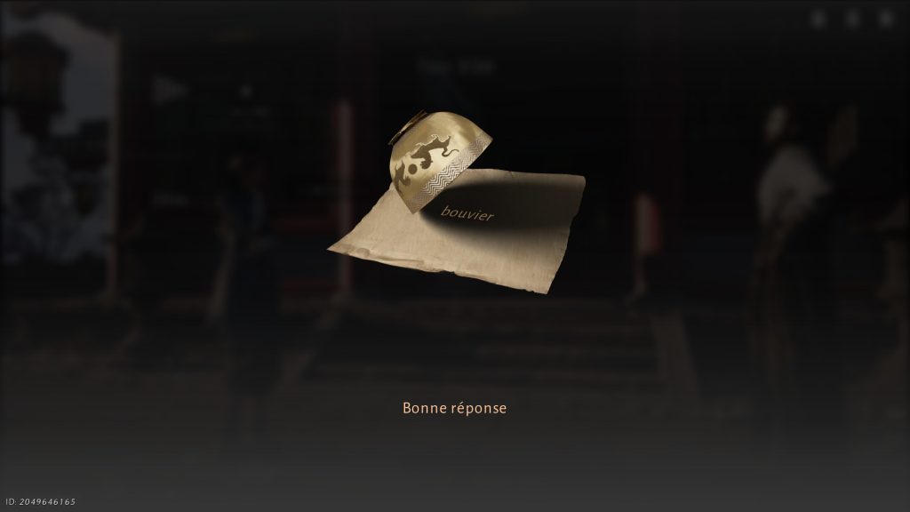 Énigmes Where Winds Meet : Où les trouver et comment les résoudre ?