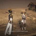 Flute Mystic Art Where Winds Meet : Comment débloquer la compétence Flûte des Marées