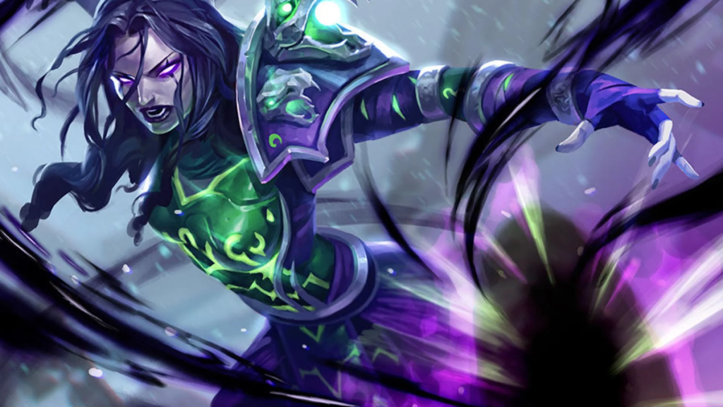 Démoniste Affliction WoW Midnight : Guide de classe en Raid et Mythique + au Patch 12.0