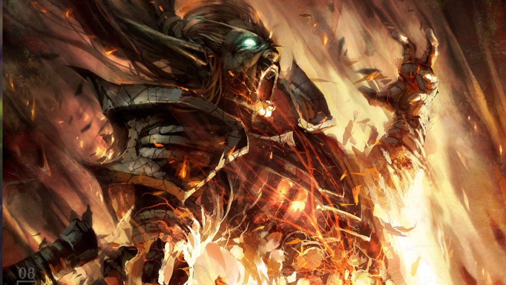 Démoniste Destruction WoW Midnight : Guide de classe en Raid et Mythique + au Patch 12.0