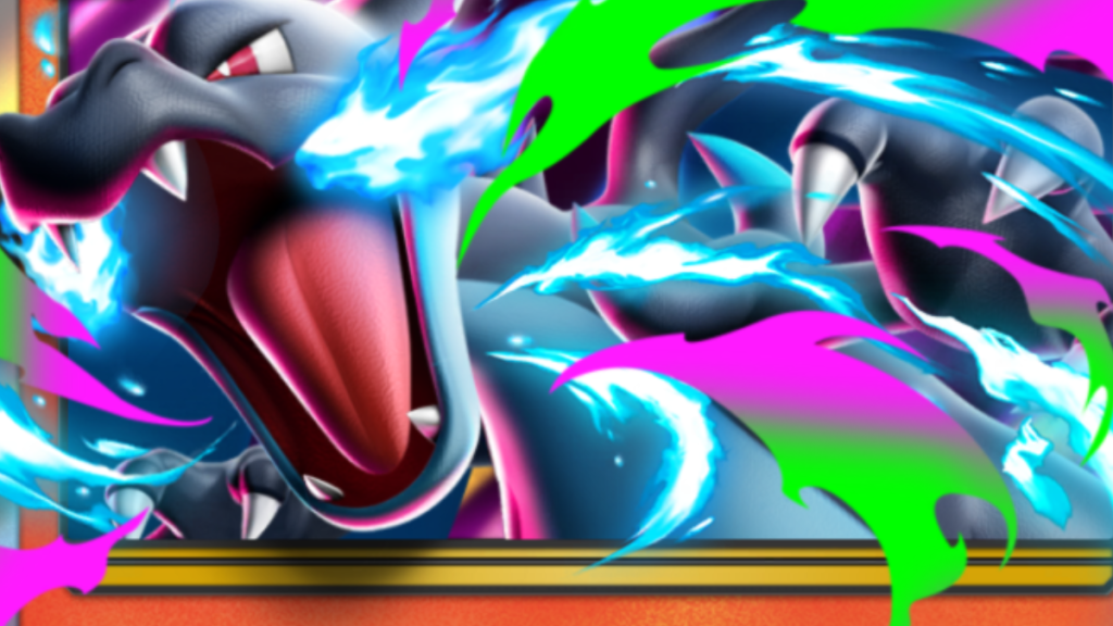 Pokémon TCG Pocket : Méga-Rayonnement, le nouveau booster arrive avec des nouvelles Méga-Évolutions