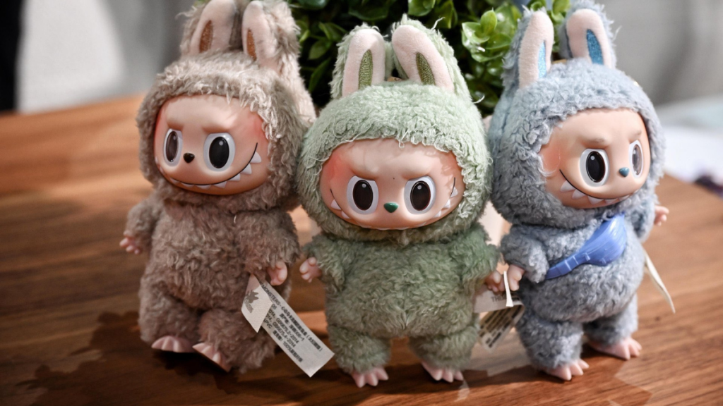 LABUBU : un film officiel annoncé par Sony Pictures avec le réalisateur de Wonka