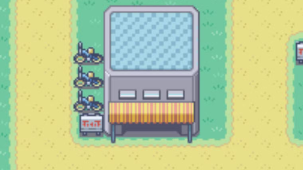 Comment obtenir la bicyclette gratuitement dans Pokémon Rouge Feu et Vert Feuille ?