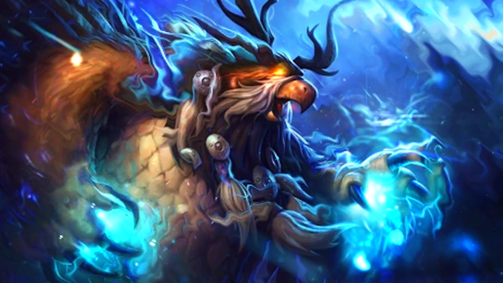 Druide Équilibre WoW Midnight : Guide de classe en Raid et Mythique + au Patch 12.0