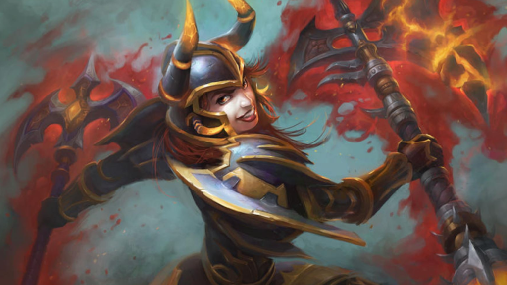 Guerrier Fureur WoW Midnight : Guide de classe en Raid et Mythique + au Patch 12.0