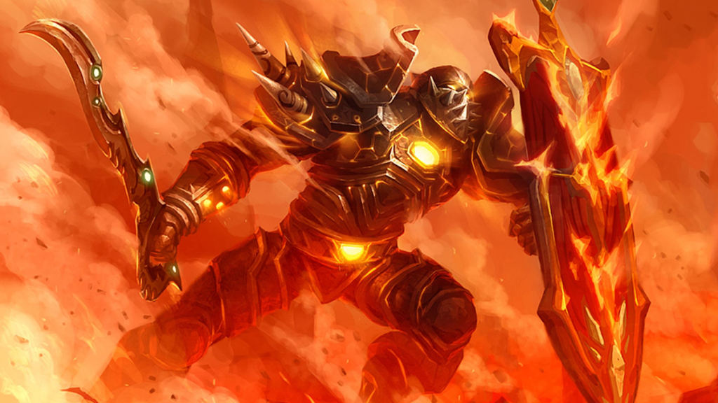 Guerrier Protection WoW Midnight : Guide de classe en Raid et Mythique + au Patch 12.0