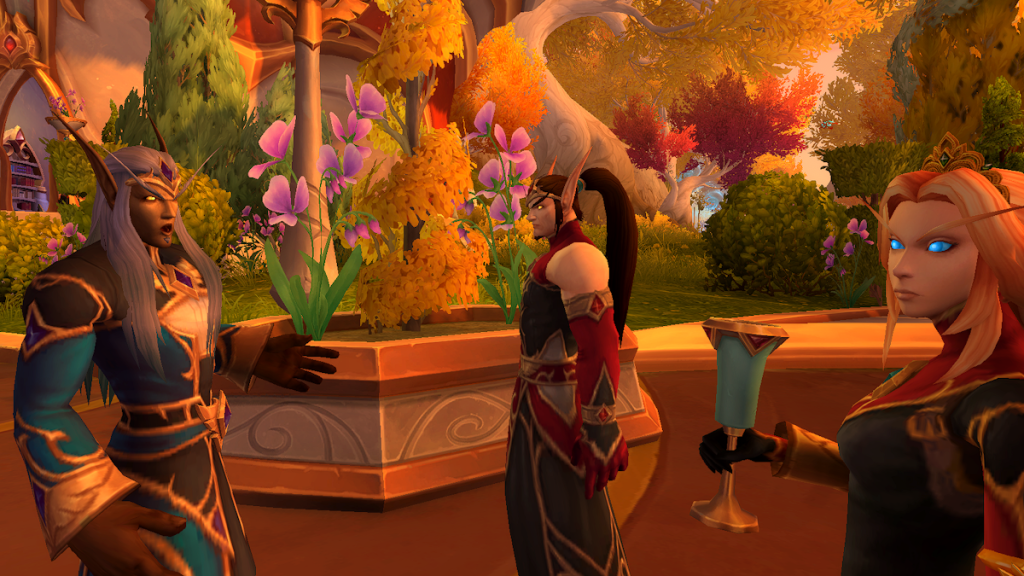 Renforcement de pierre runique WoW : Comment réussir cette quête hebdomadaire du Bois des Chants éternels à Midnight ?