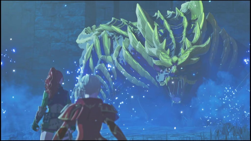 Vaincre Magnamalo dans Monster Hunter Stories 3