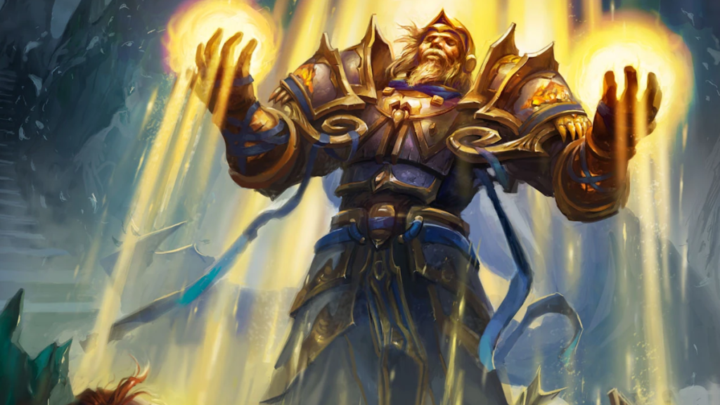 Paladin Sacré WoW Midnight : Guide de classe en Raid et Mythique + au Patch 12.0