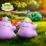Pokémon GO célèbre Pokopia avec un événement spécial dédié à Métamorph