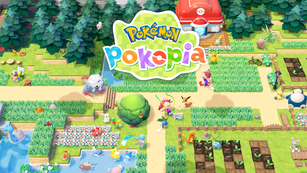 Test Pokémon Pokopia : Le vent de fraîcheur que la licence attendait