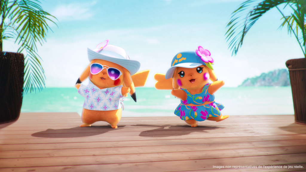 Pokémon Vents et Vagues ne sortira pas sur Switch 1 : voici pourquoi