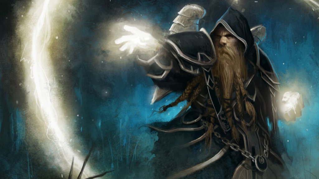 Prêtre Discipline WoW Midnight : Guide de classe en Raid et Mythique + au Patch 12.0