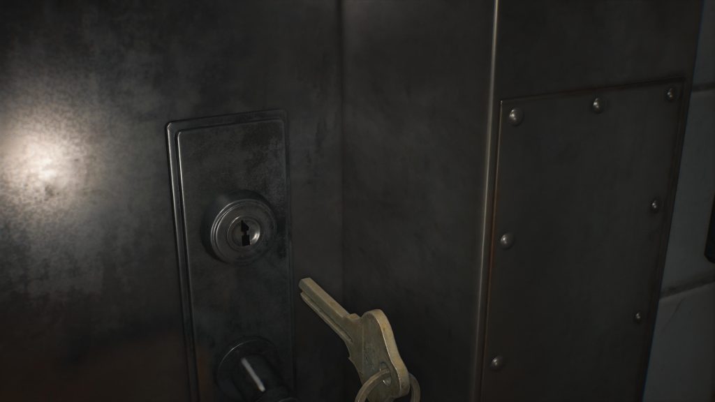 Resident Evil Requiem : comment ouvrir la porte du cellier et vaincre le cuisinier ?