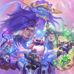 Tier list des compos du set 17 de TFT Space Gods