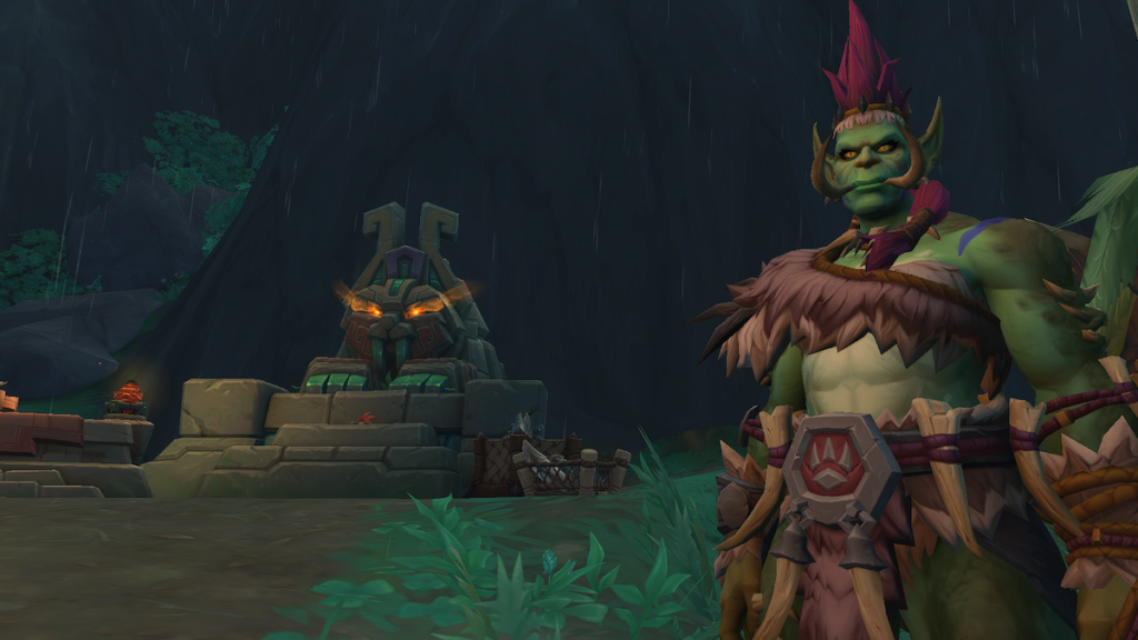 Une histoire venimeuse WoW : Comment réussir cette suite de quêtes de Zul&rsquo;Aman à Midnight ?