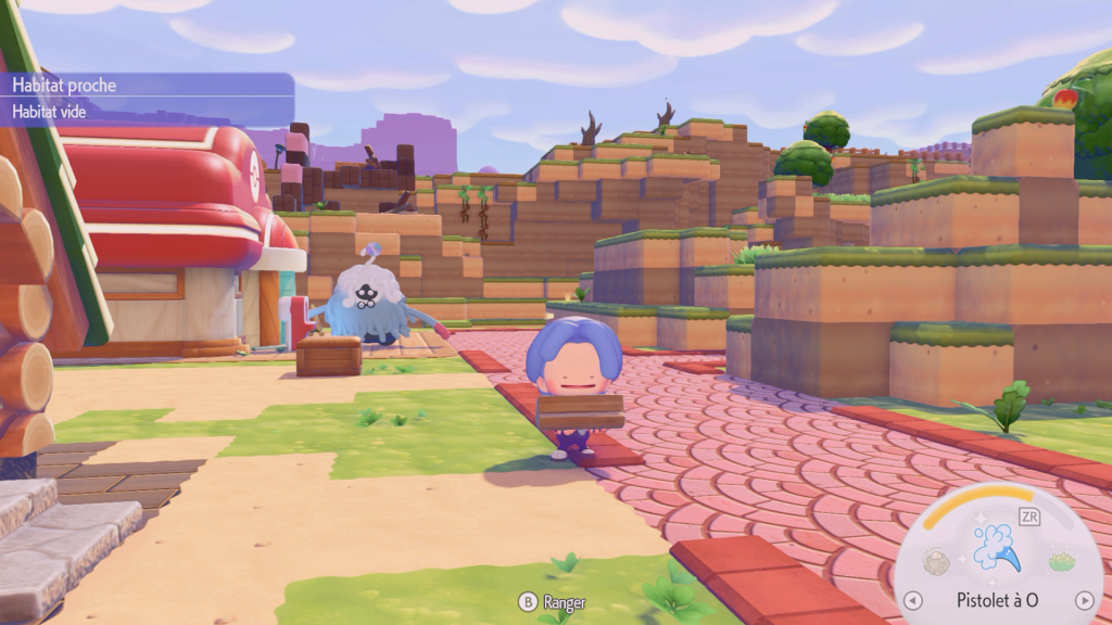 Comment obtenir du bois dans Pokémon Pokopia ?