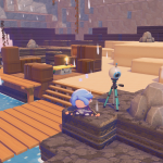 Comment utiliser une caméra de sécurité dans Pokémon Pokopia ?