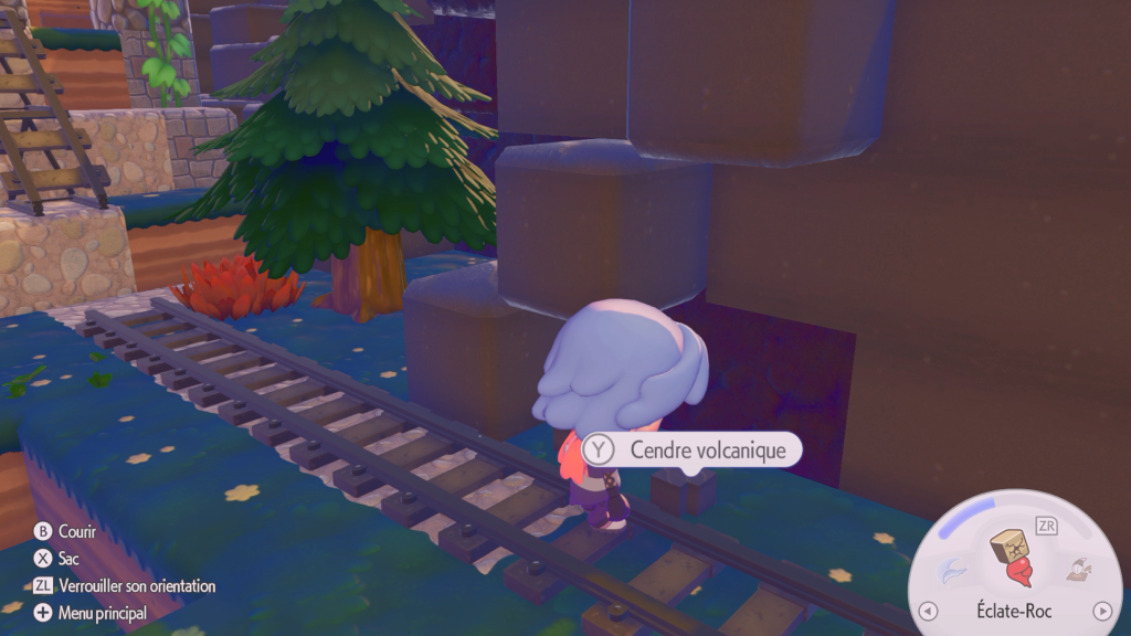 Comment obtenir du verre dans Pokémon Pokopia ?