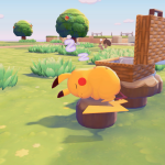 Comment obtenir Pikachu dans Pokémon Pokopia ?