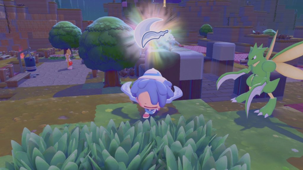 Comment couper du bois dans Pokémon Pokopia et obtenir du bois ?