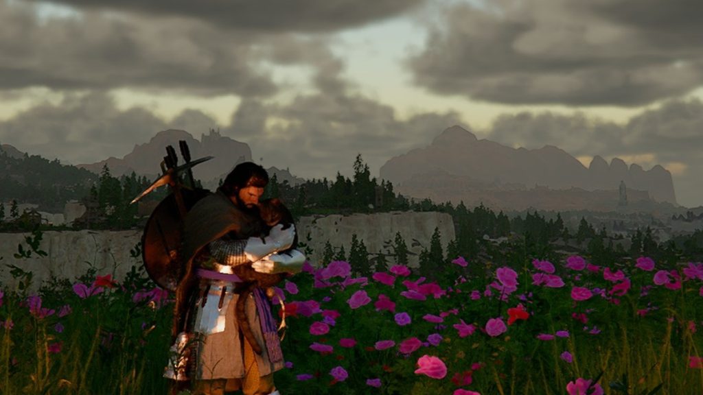 Comment avoir un chat ou chien Crimson Desert : pourquoi faire ?