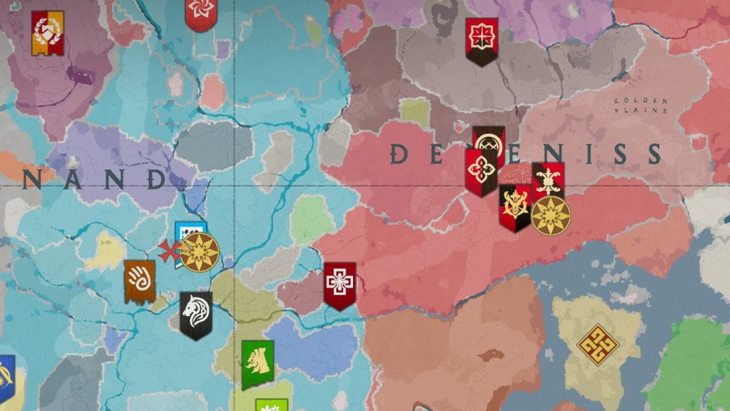 Carte interactive Crimson Desert : où la trouver ?